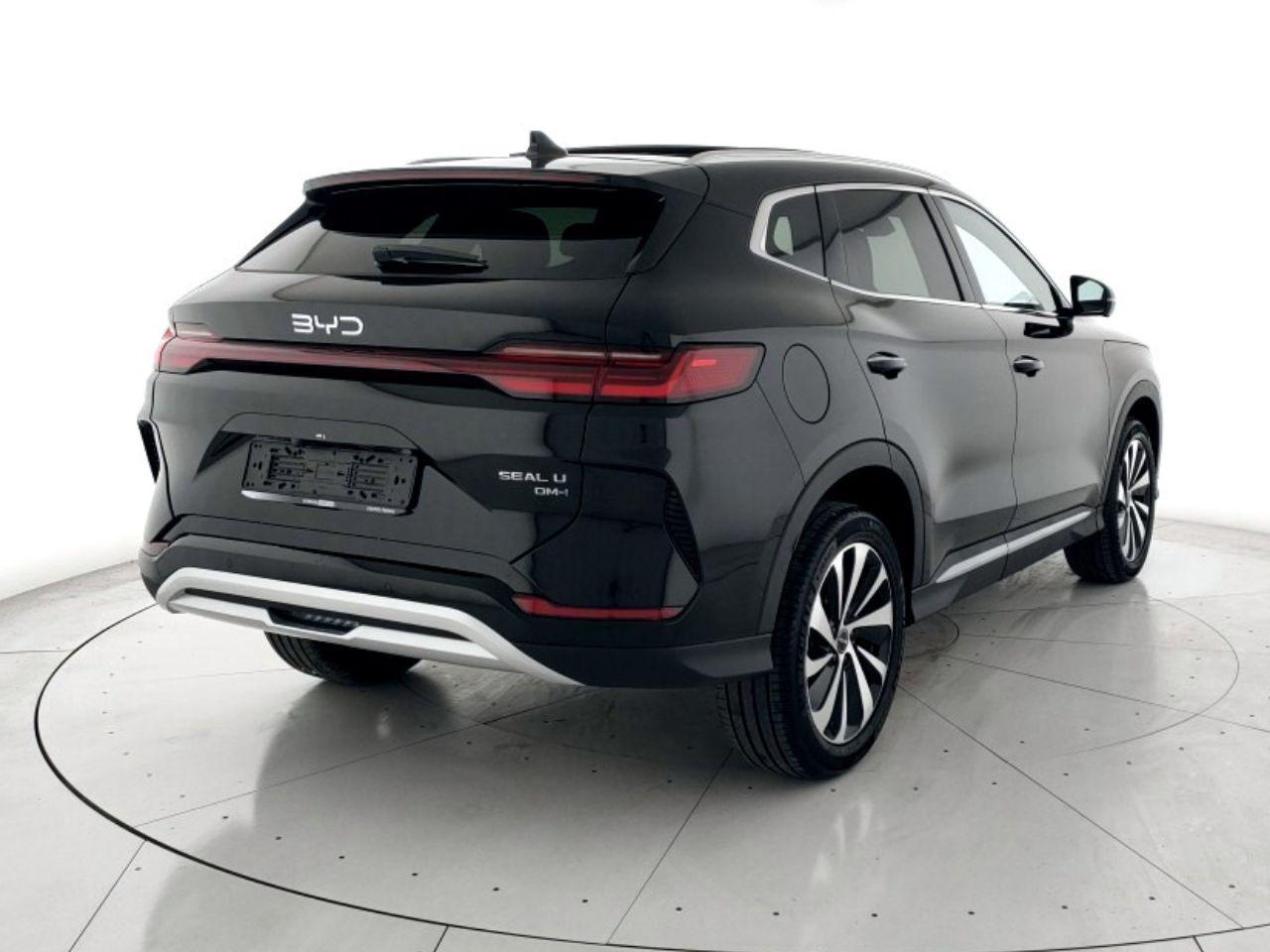 Byd Seal U DM-i 1.5 phev Boost 2wd