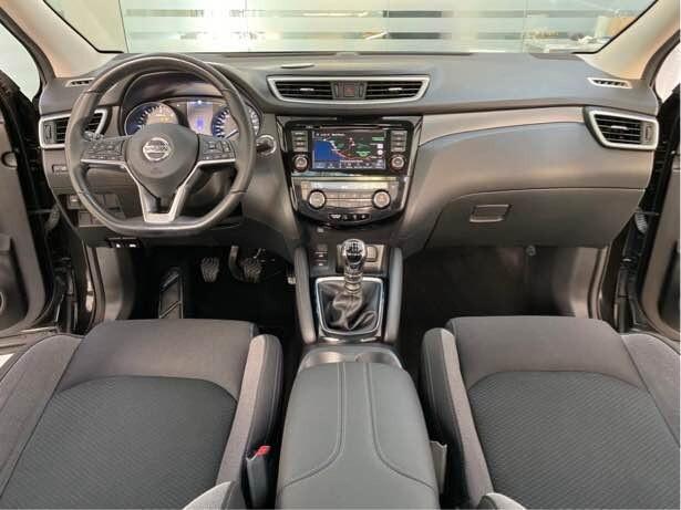 Nissan Qashqai 1.5 dCi N-Connecta 2018