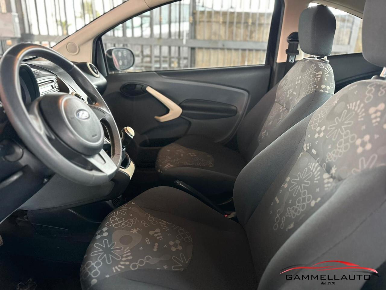 Ford Ka 1.2 Titanium 69CV