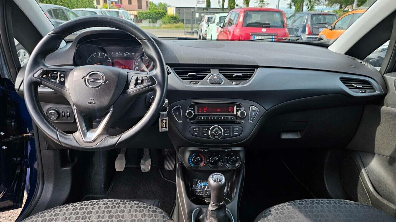 Opel Corsa 1.4 90CV GPL Tech 5 porte Cosmo Neopatentati