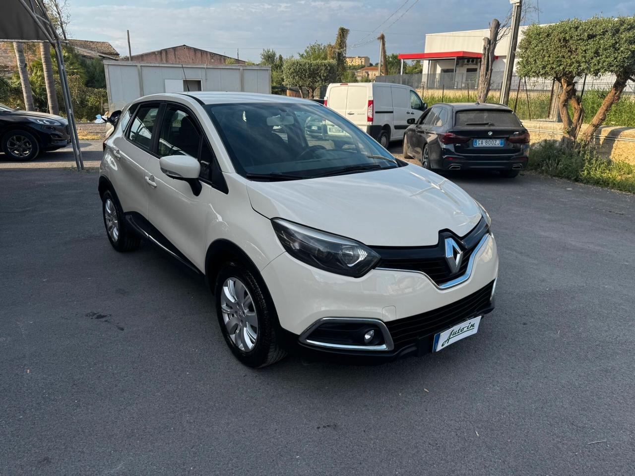 Renault Captur 1.5 dCi 8V 90 CV Start&Stop Live