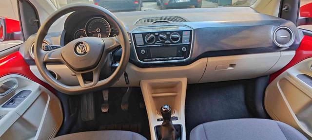VOLKSWAGEN up! 1.0 5p. move up!