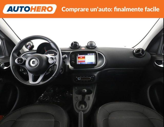 SMART ForFour EQ Prime