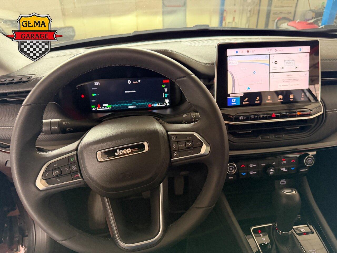 Jeep Compass 1.3 turbo t4 phev Night Eagle 4xe auto