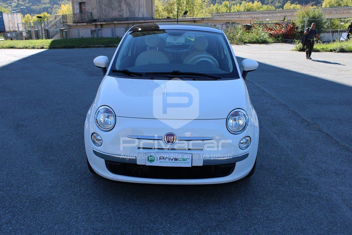 FIAT 500 0.9 TwinAir Turbo Lounge