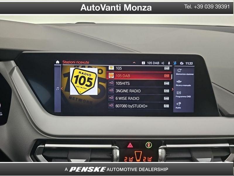 BMW Serie 2 Gran Coupe 218d Gran Coupe Business Advantage auto