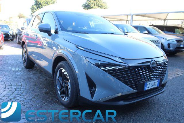 NISSAN Qashqai MHEV 158CV Xtronic N-connecta