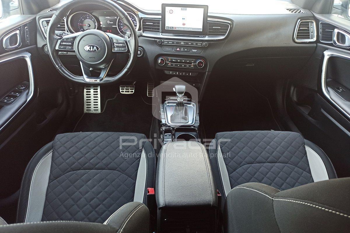 KIA ProCeed 1.6 CRDI DCT GT Line
