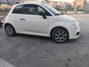 Fiat 500 1.2 SPORT UNICO PROPRIETARIO