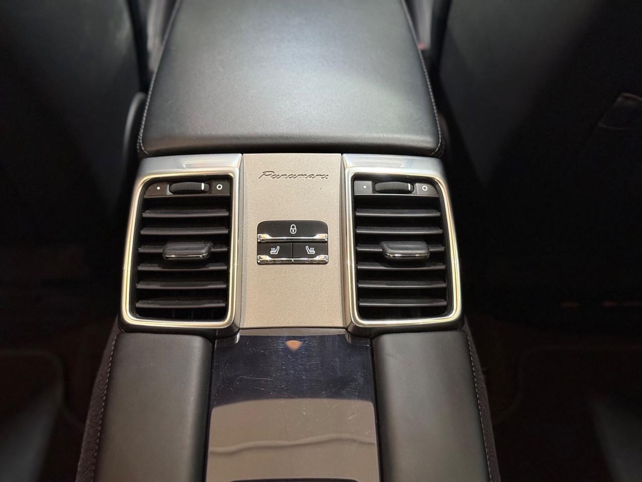 Porsche Panamera 3.0 Diesel Edition