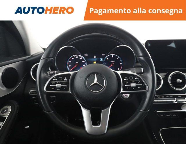 MERCEDES-BENZ C 220 d S.W. 4Matic Auto Sport Plus