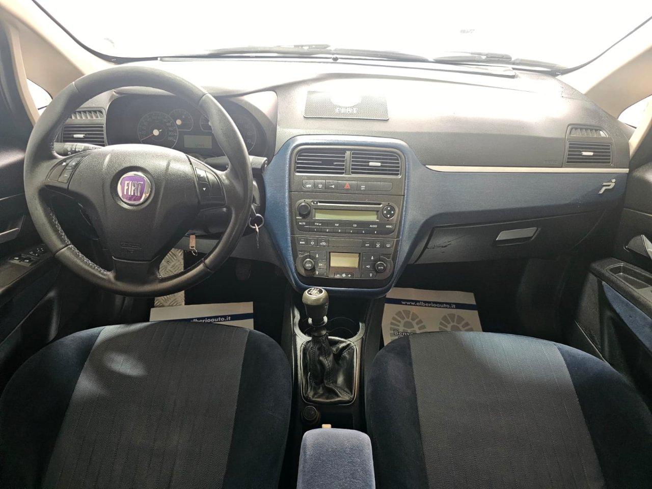 Fiat Grande Punto 5 Porte Grande Punto 5p 1.3 mjt 16v Emotion 90cv 6m