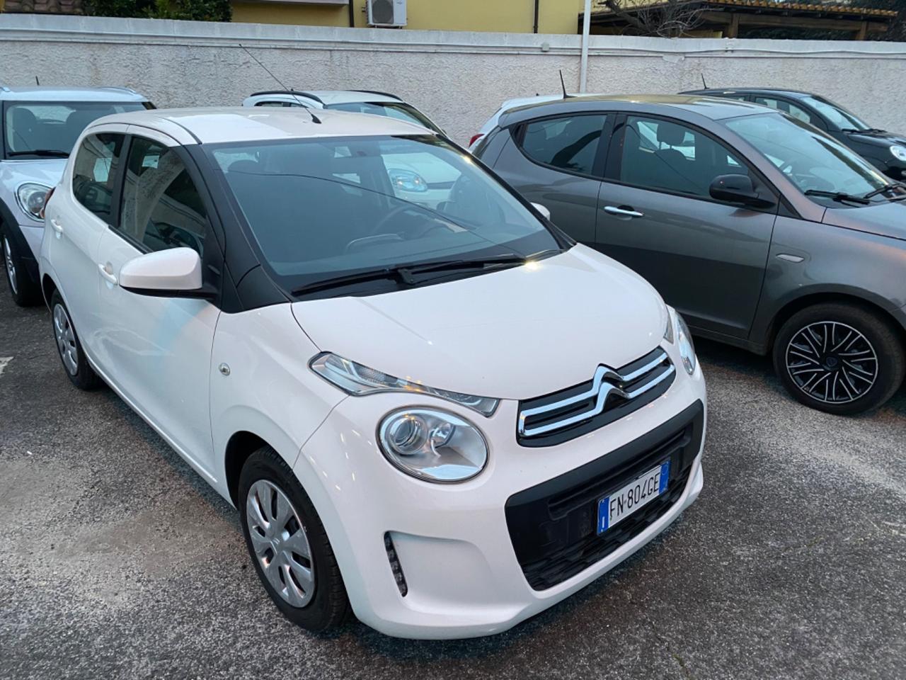 Citroen C1 VTi 68 5 porte Feel