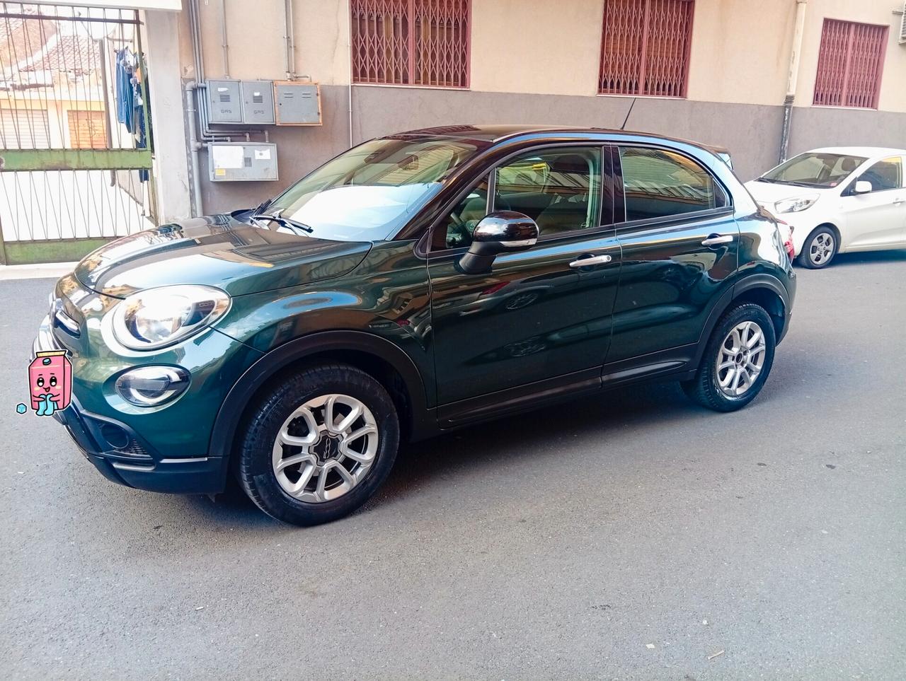 Fiat 500X 1.3 MultiJet 95 CV City Cross