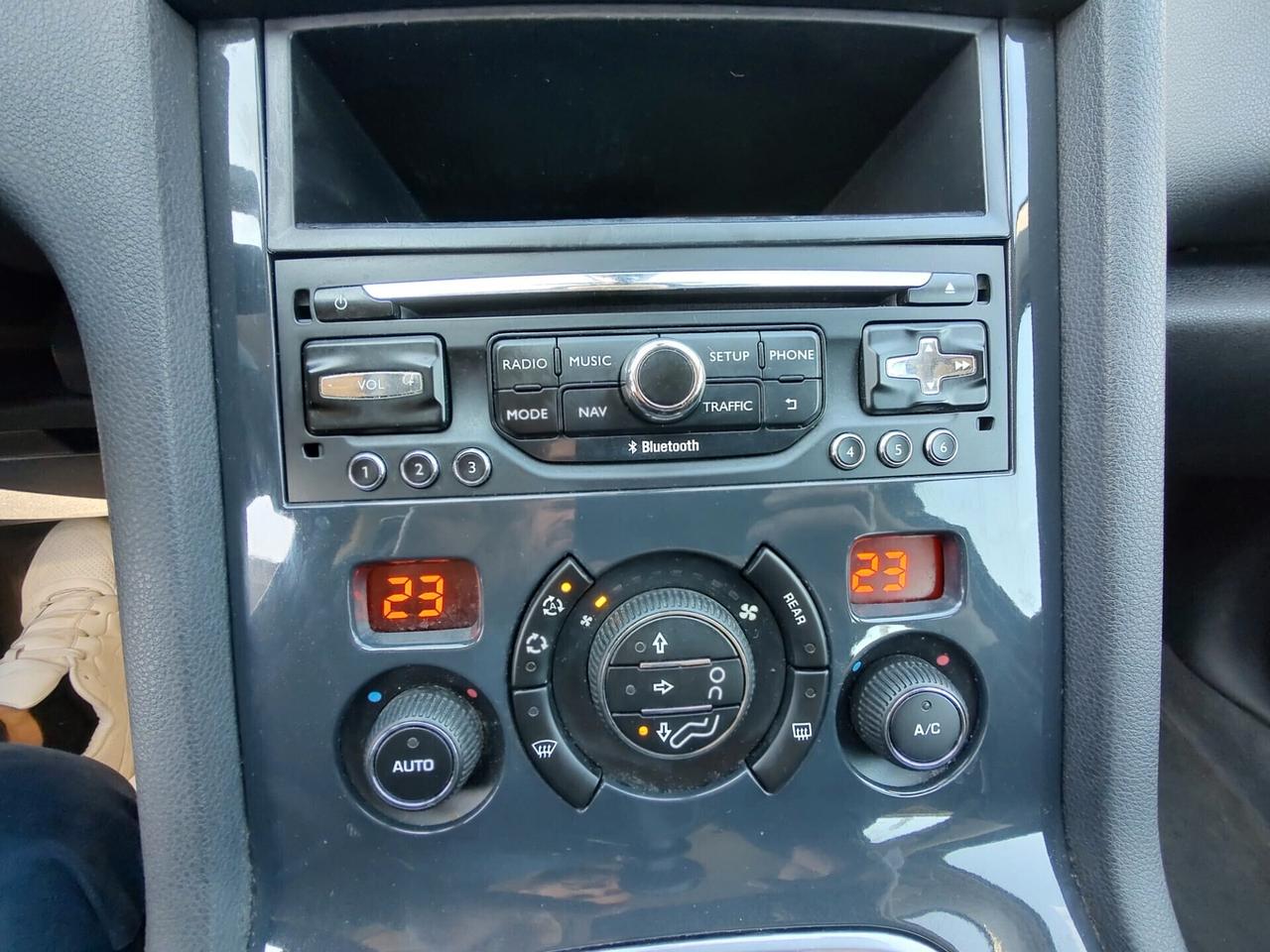 Peugeot 5008 1.6 HDi 115CV Business, 7 POSTI, GARANZIA L.12 MESI