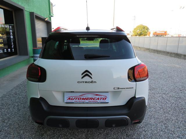 CITROEN C3 Aircross BlueHDi 100 S&S Shine