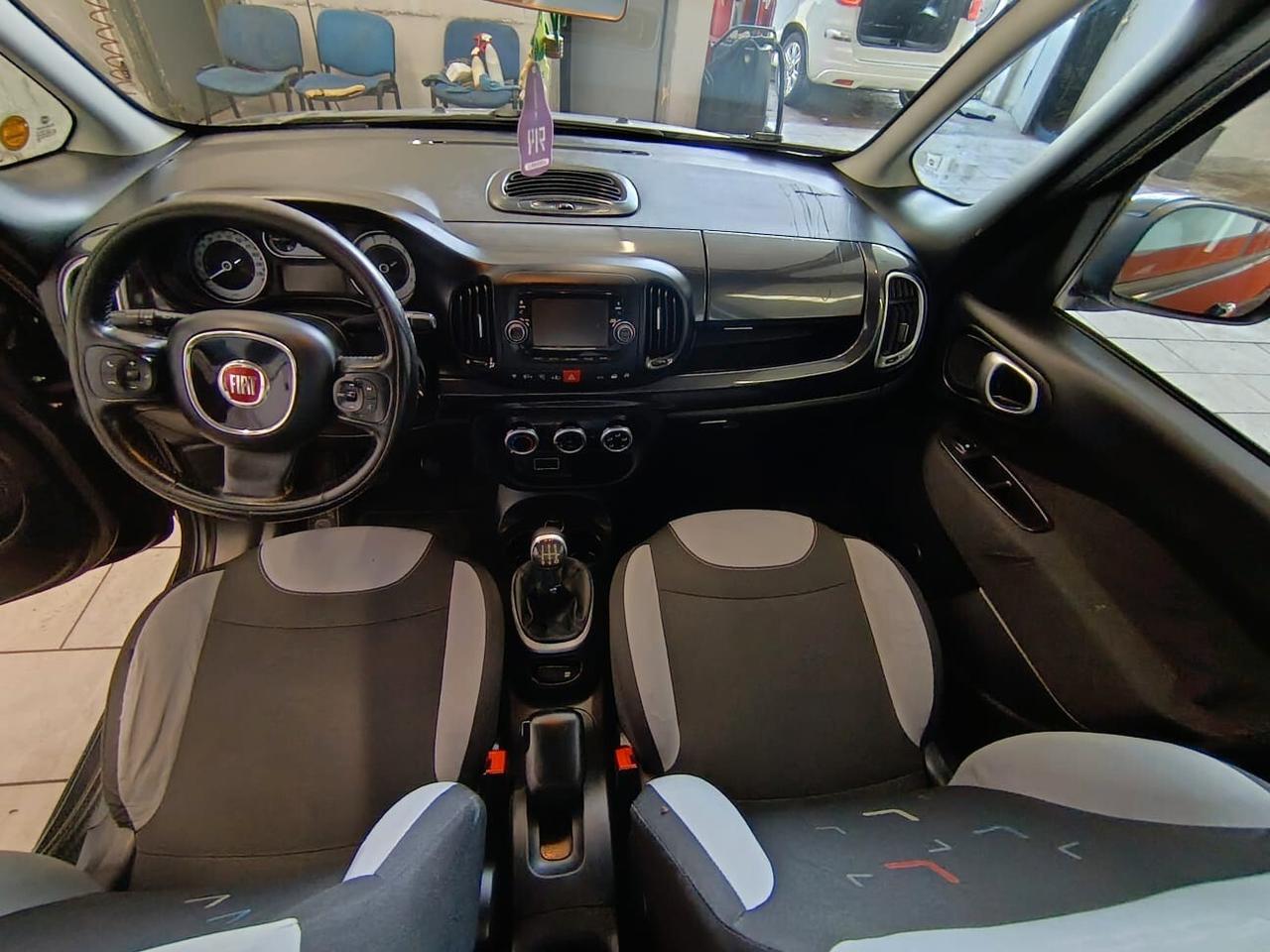 Fiat 500L 1.3 Multijet 95 CV Business UNICOPRO CATTENA FATTA