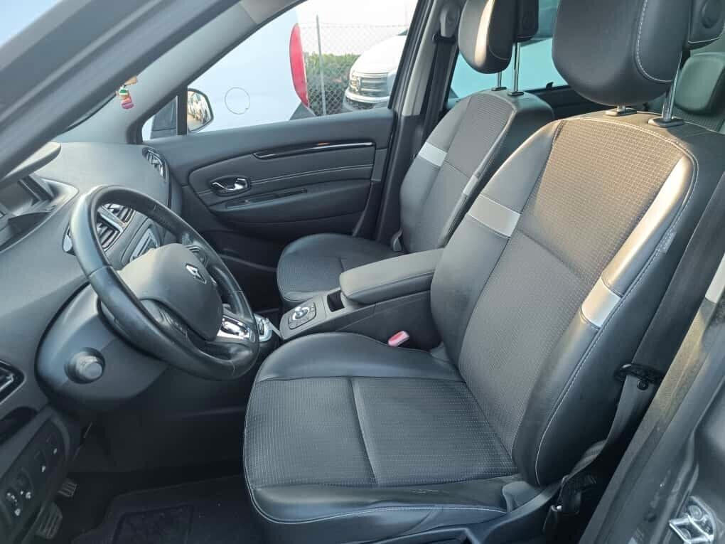 RENAULT SCENIC XMOD 1.5 110 cv DIESEL
