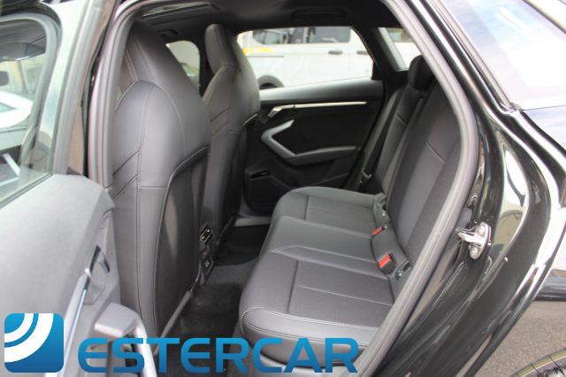 AUDI A3 SPB 35 TFSI S tronic S line edition TETTO