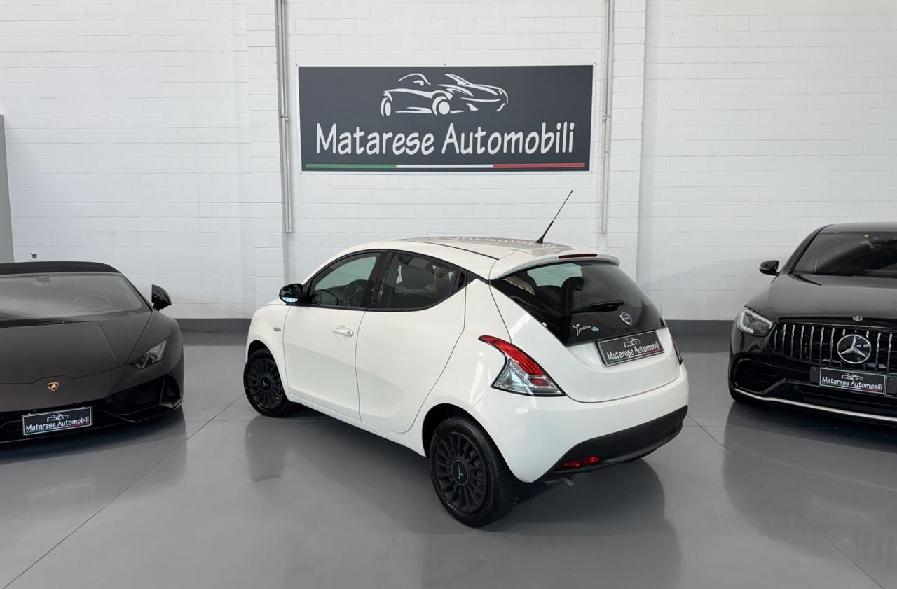 Lancia Ypsilon 1.2cc 69cv GPL OK Neopatentato Finanziabile