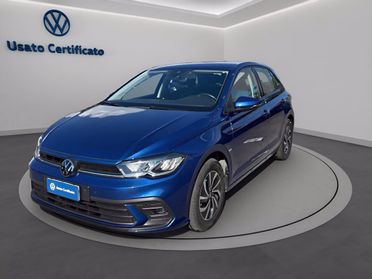 VOLKSWAGEN Polo 1.0 tsi life 95cv del 2023