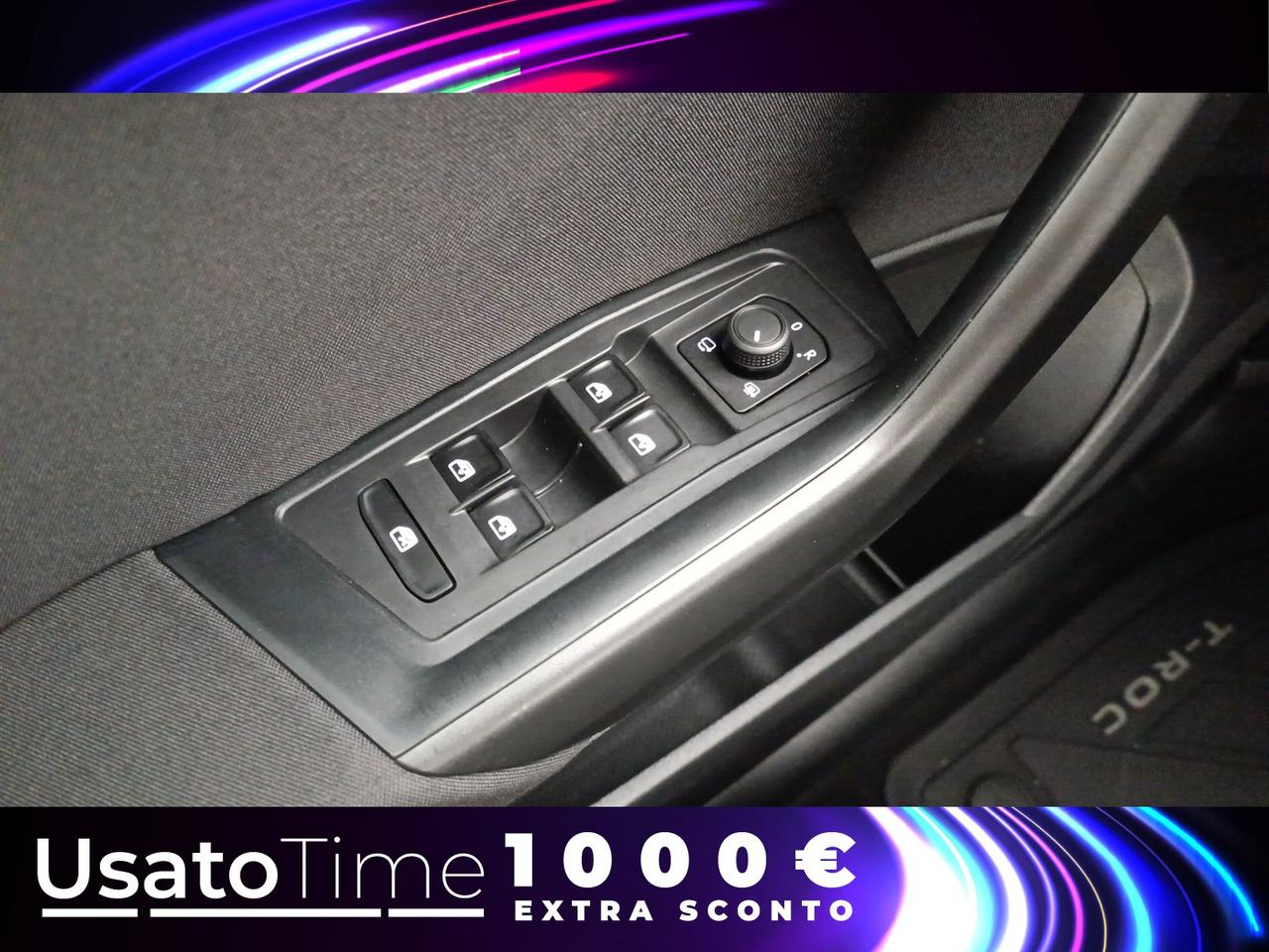 Volkswagen T-Roc 1.0 tsi 110cv life