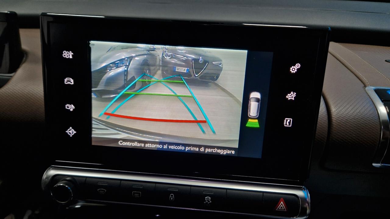 Citroen C4 Cactus BlueHDi 100 Shine