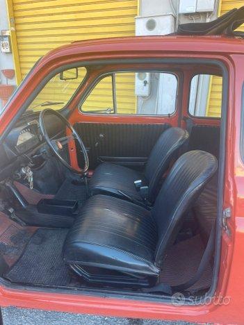 Fiat 500 L GIA' ISCRITTA ASI - 1970
