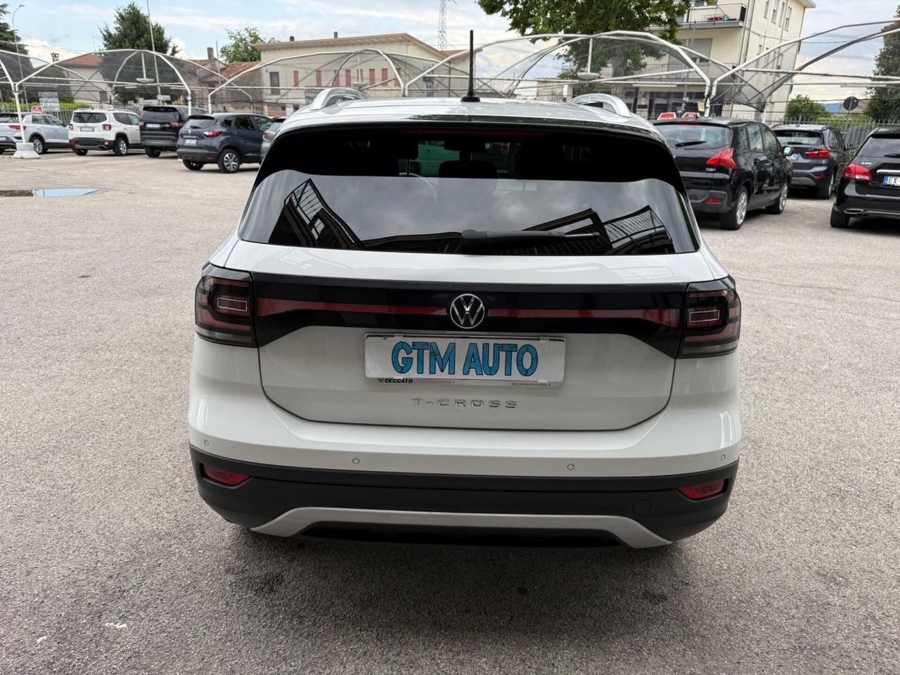 Volkswagen T-Cross 1.6 TDI 95 CV - Manuale