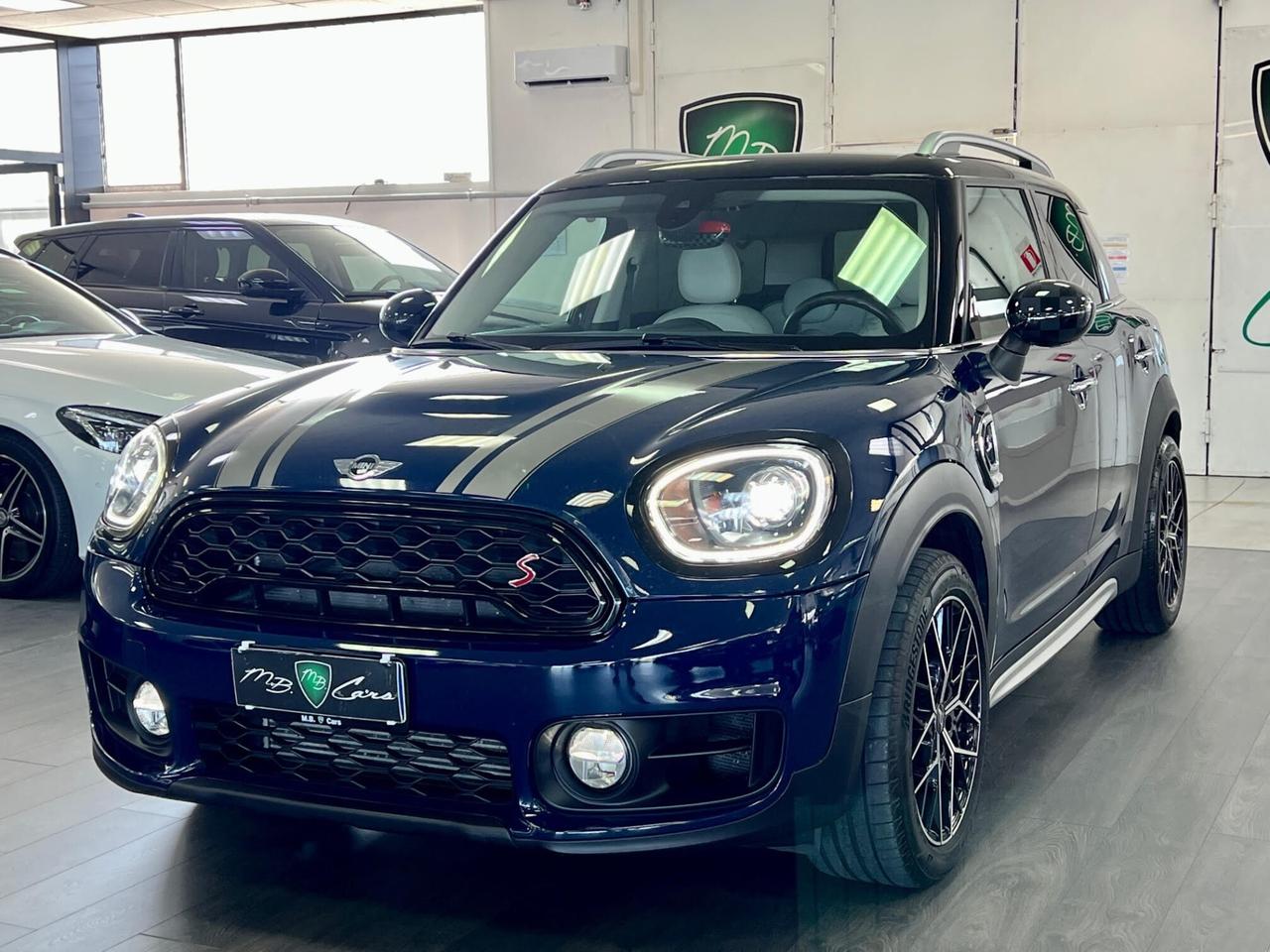 MINI Cooper S Countryman 2.0 Hype auto