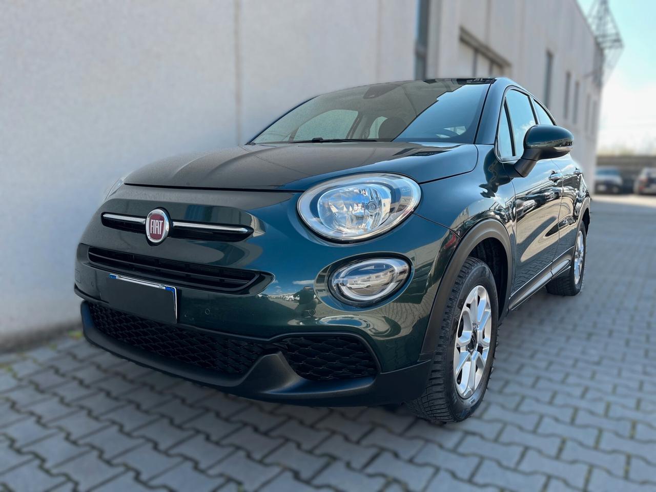 Fiat 500X 1.0 T3 GPL 120 CV Business