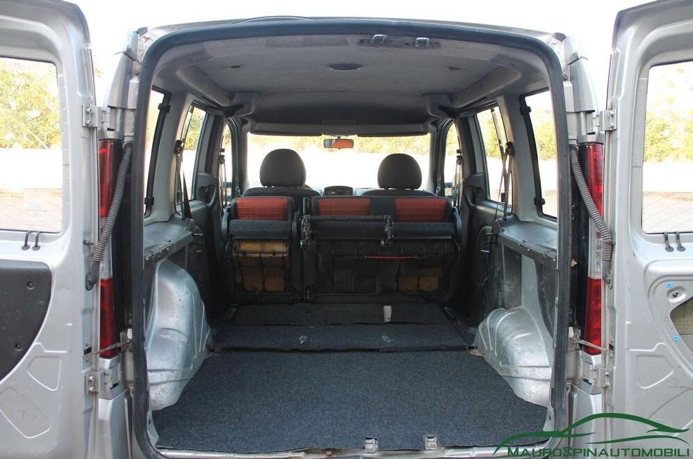 FIAT Doblò 1.9 MJT 120 CV MULTISPAZIO