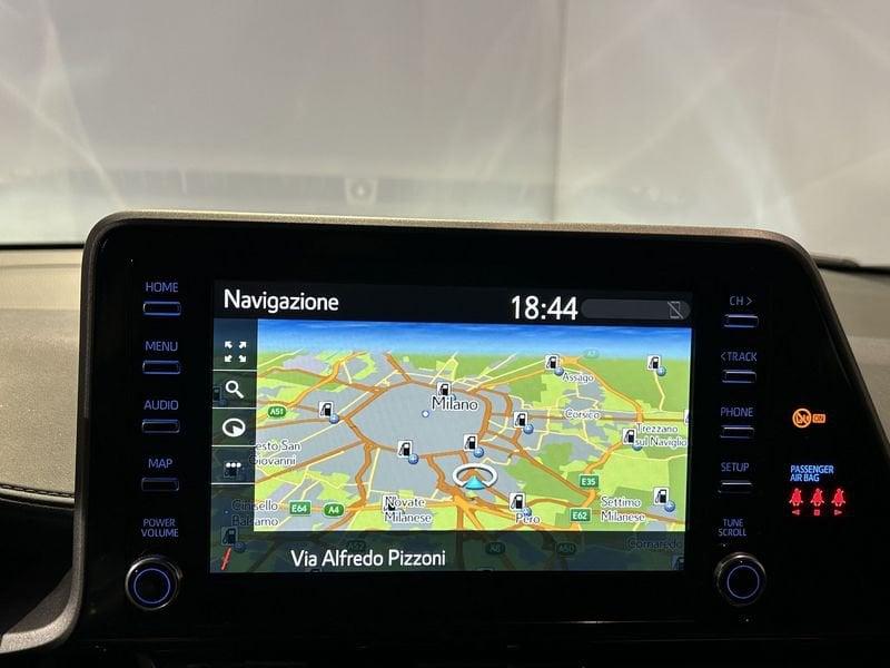 Toyota C-HR C-HR 1.8 Hybrid E-CVT Business