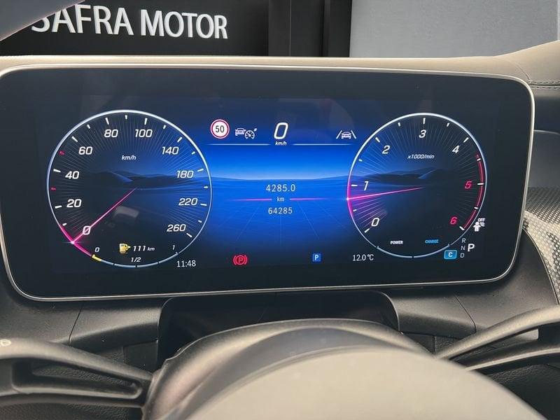 Mercedes-Benz GLC GLC 220 d 4Matic Mild Hybrid AMG Advanced