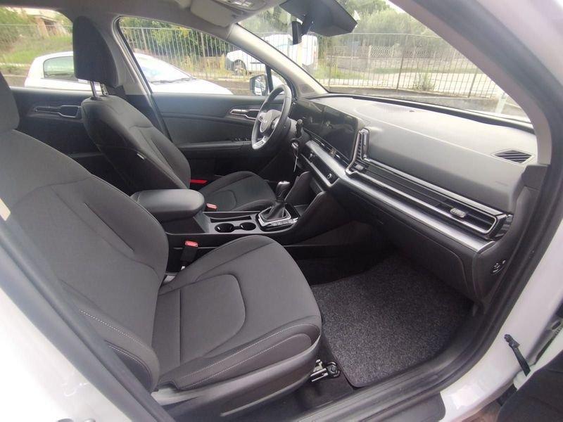 KIA Sportage Sportage 1.6 CRDi MHEV Business