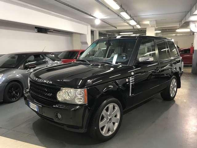 Land Rover Range Rover Range Rover VOGUE / OVERFINCH 3.6 tdV8 auto