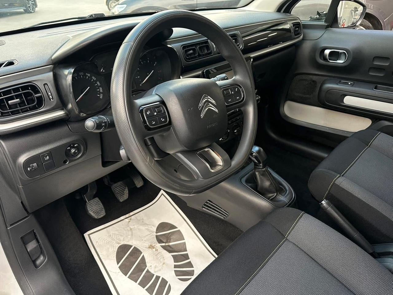 Citroen C3 BlueHDi 100 S&S Shine