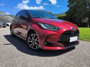 Toyota Yaris 1.5h Style