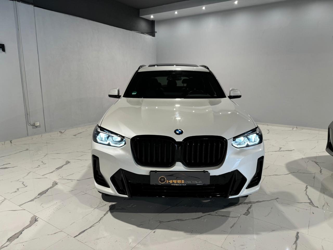 Bmw X3 mhv xDrive20d 48V Msport