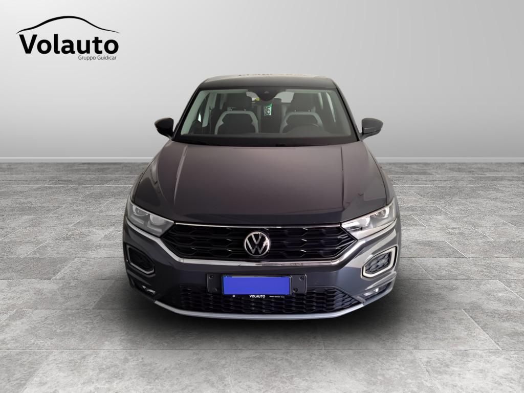 VOLKSWAGEN T-Roc 2017 - T-Roc 2.0 tdi Advanced 115cv