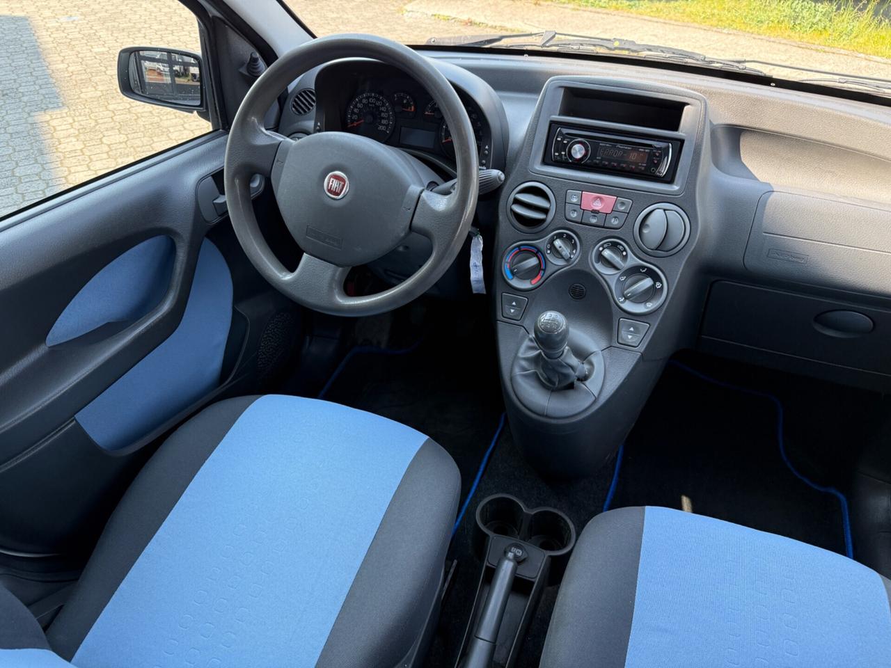 Fiat Panda 1.2 Natural Power|NEOPATENTATI