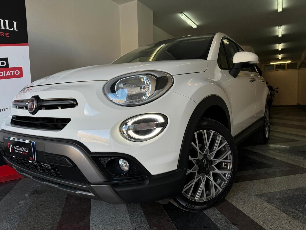 Fiat 500X 1.6 MultiJet 120 CV City Cross