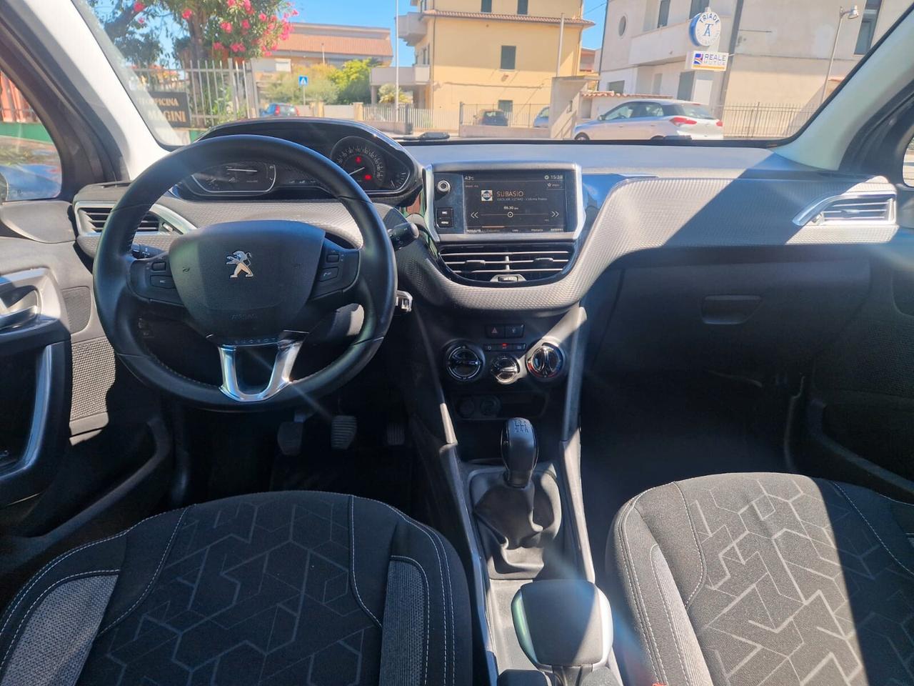 Peugeot 2008 PureTech 82 S&S Style