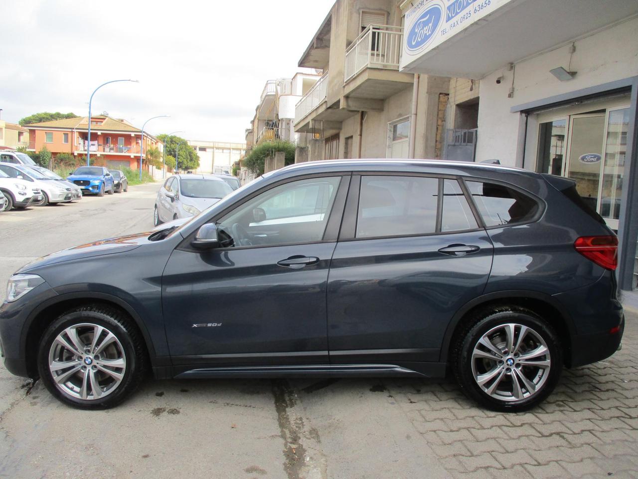 BMW X1 xdrive20d Msport