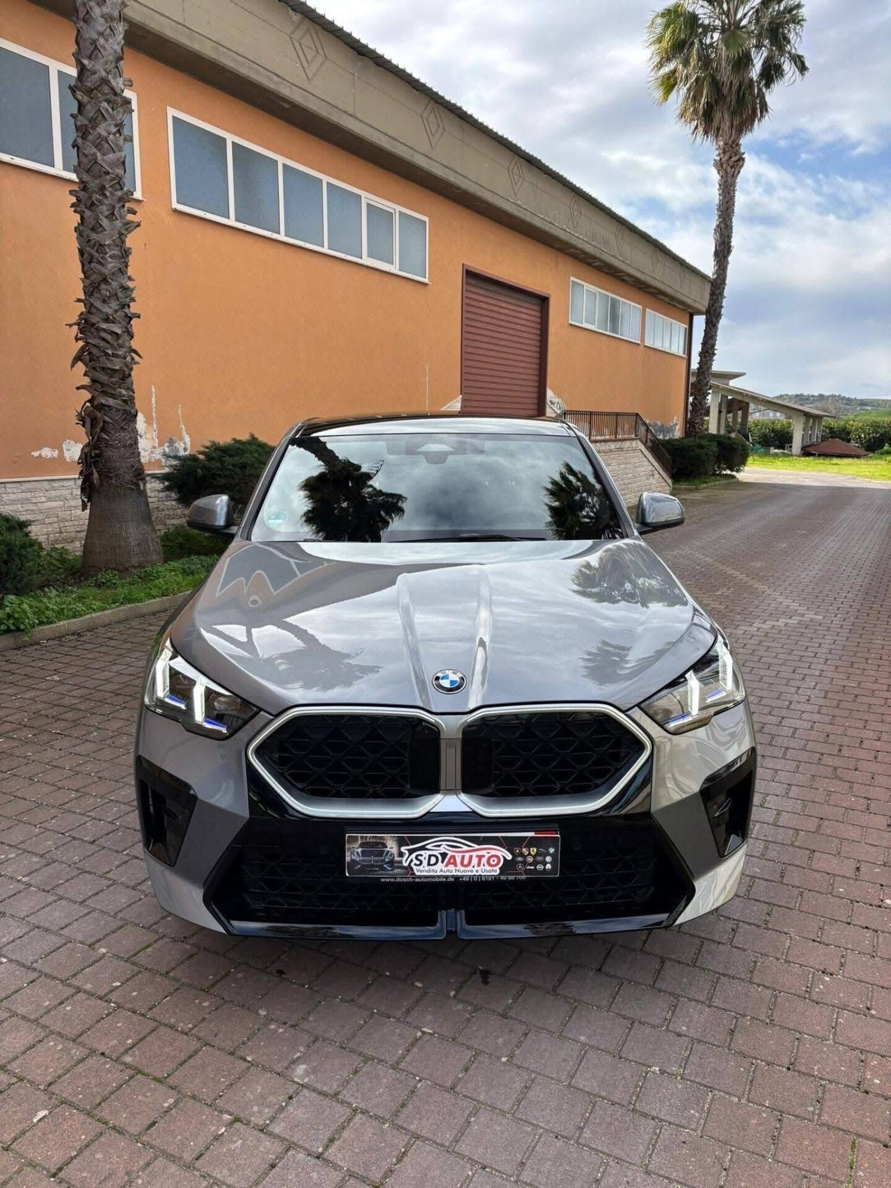 .. Bmw X2 sDrive 18d\
