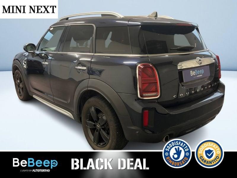 MINI Mini Countryman F60 MINI COUNTRYMAN 1.5 ONE D BOOST