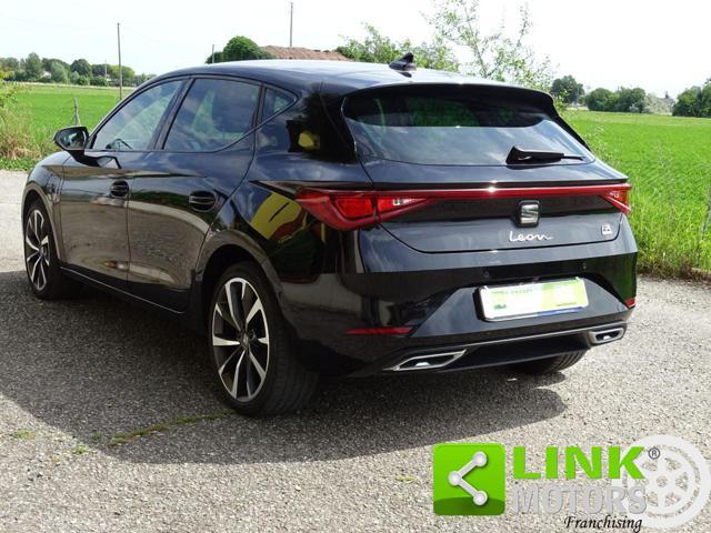 SEAT Leon 1.4 e-HYBRID 204 CV DSG FR PLUG IN *UNIPRO*