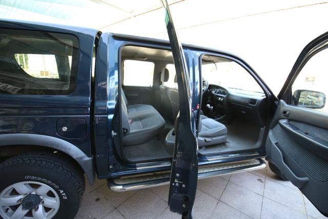 FORD Ranger 2.5 TDI (109CV) 4X4. DC Pick-up XLT