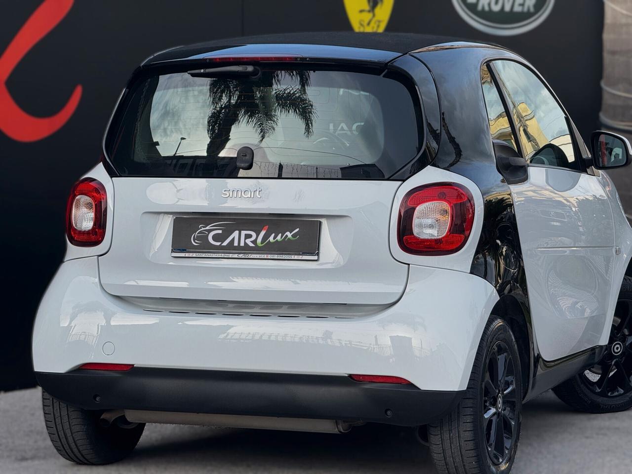 smart forTwo 1.0 Youngster 71CV Twinamic