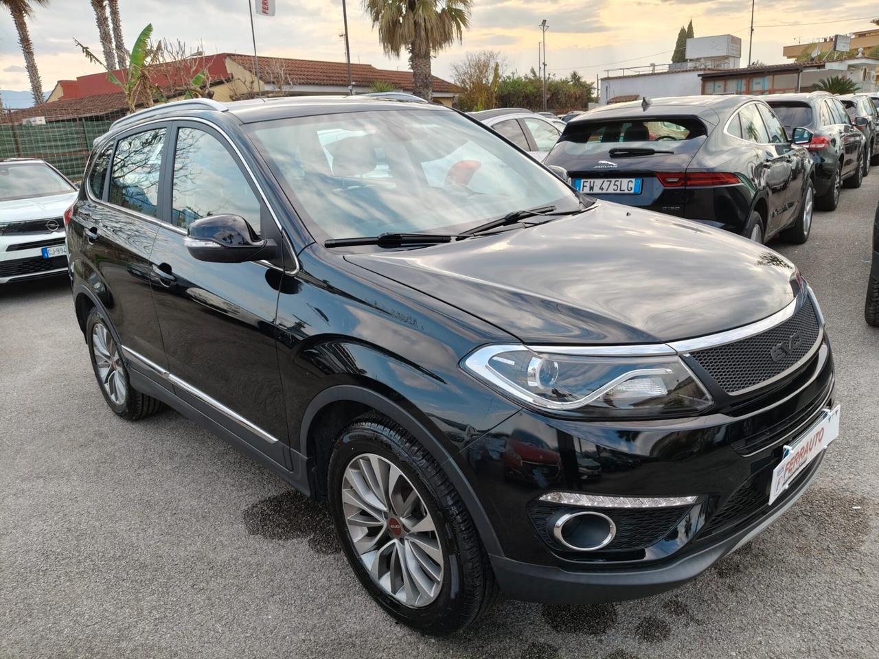 Evo 6 1.5 Turbo Bi-Fuel GPL